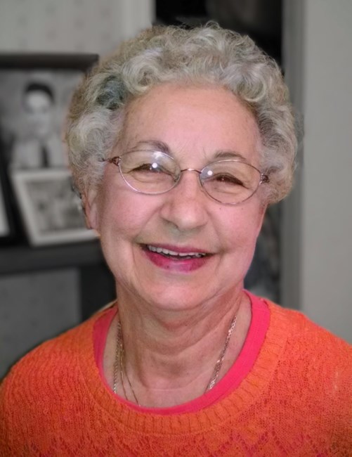 Obituary of Betty Jane Beard