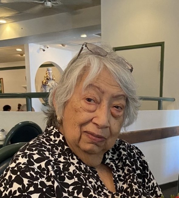 Obituary of Maria Ruiz Baeza