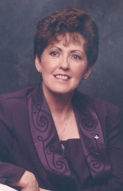 Obituary of Frances A. Martin