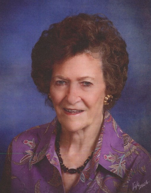 Obituary of Margie J. Peaden