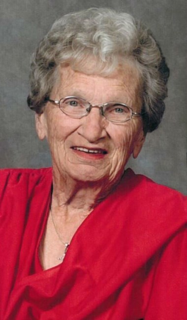 Obituary of Edna Doris Carpenter