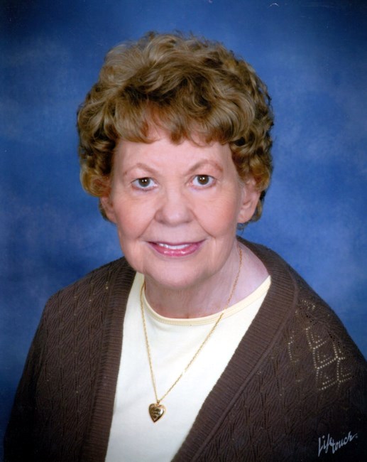 Obituary of Louise Hicks