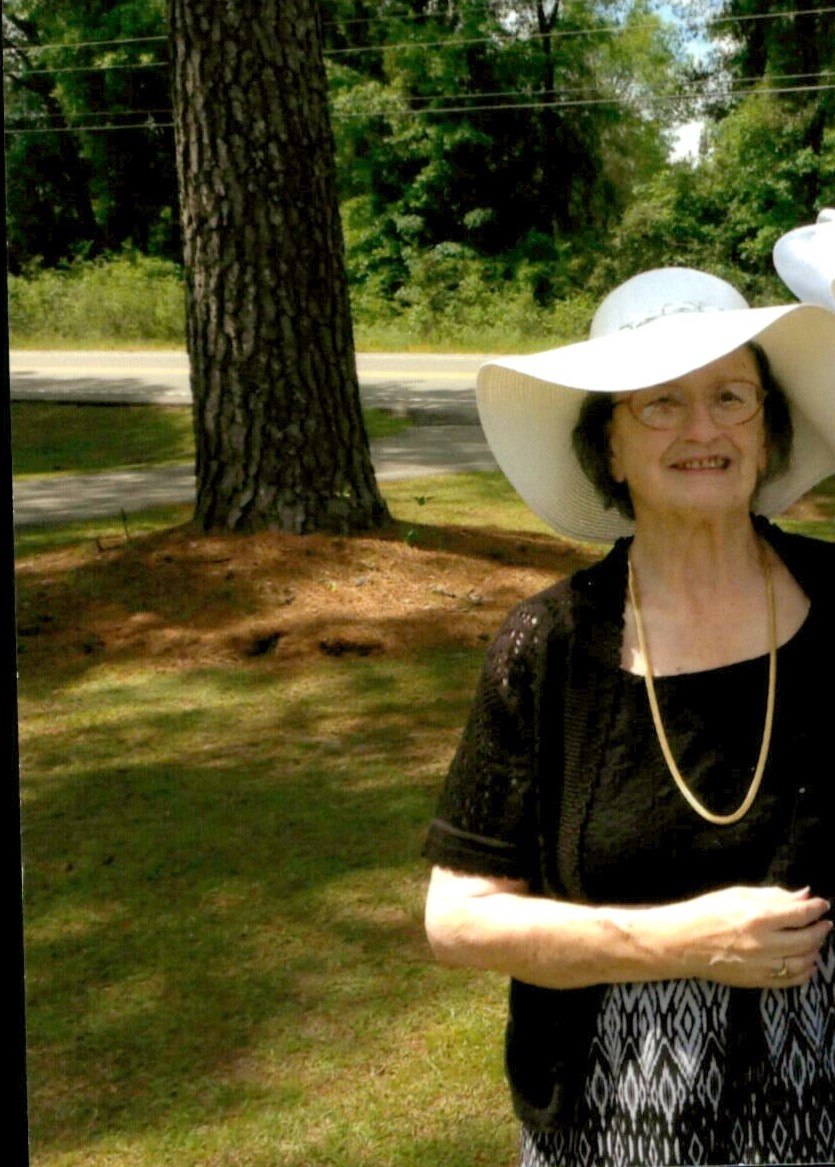 Obituary of Rita LaGrave Adams