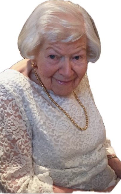 Obituary of Elizabeth Almon Hamby