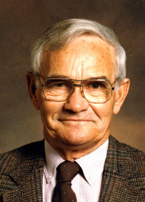 Obituary of J. Herman Roark