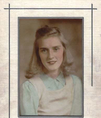 Obituary of Julia B Lilly