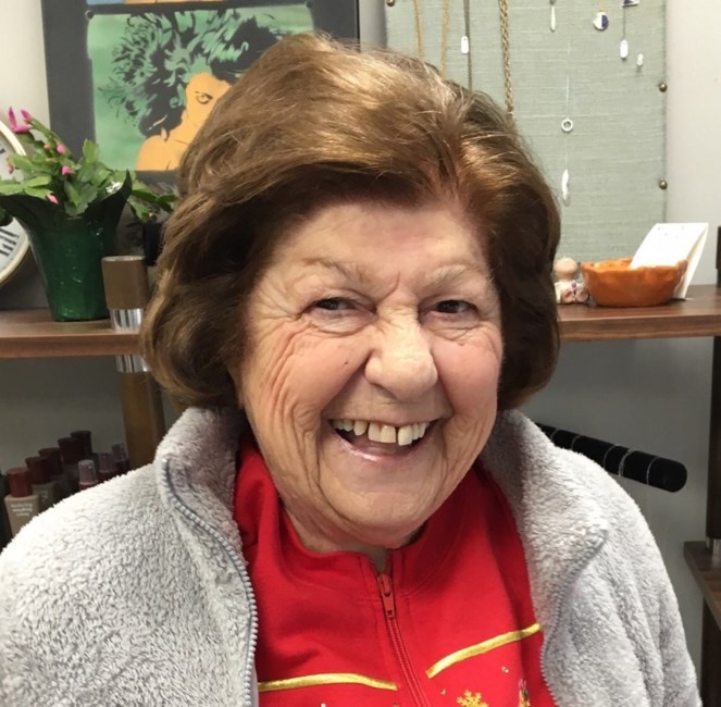 Obituary of Julia M. Ward