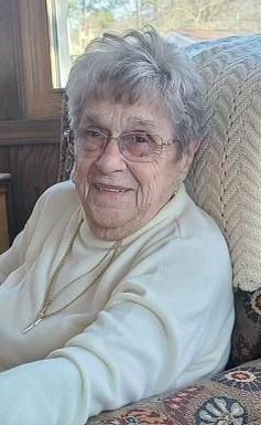 Obituary of Phyllis Jean Carter