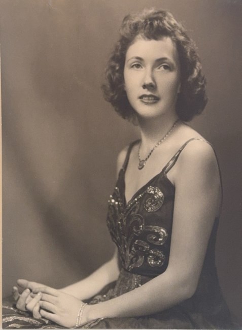 Obituary of Margaret Shippen MacIlvaine Robbins