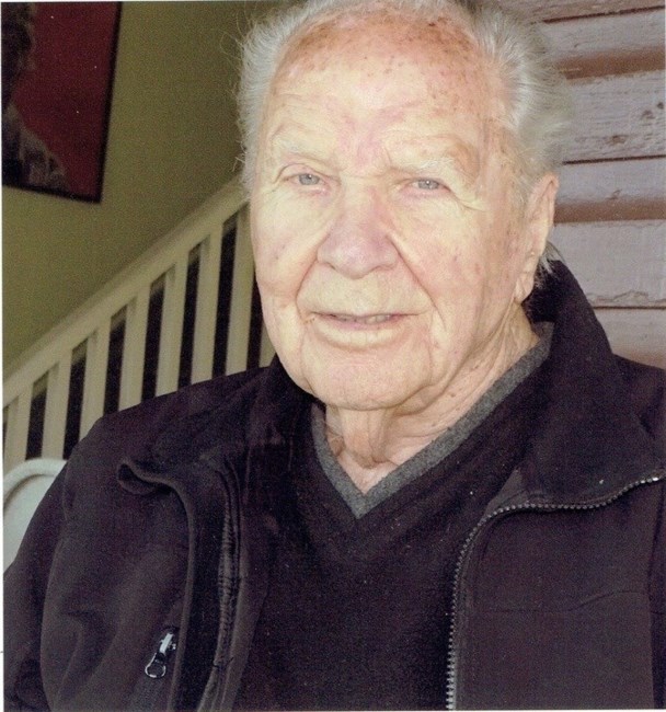 Avis de décès de George Andrew Baird