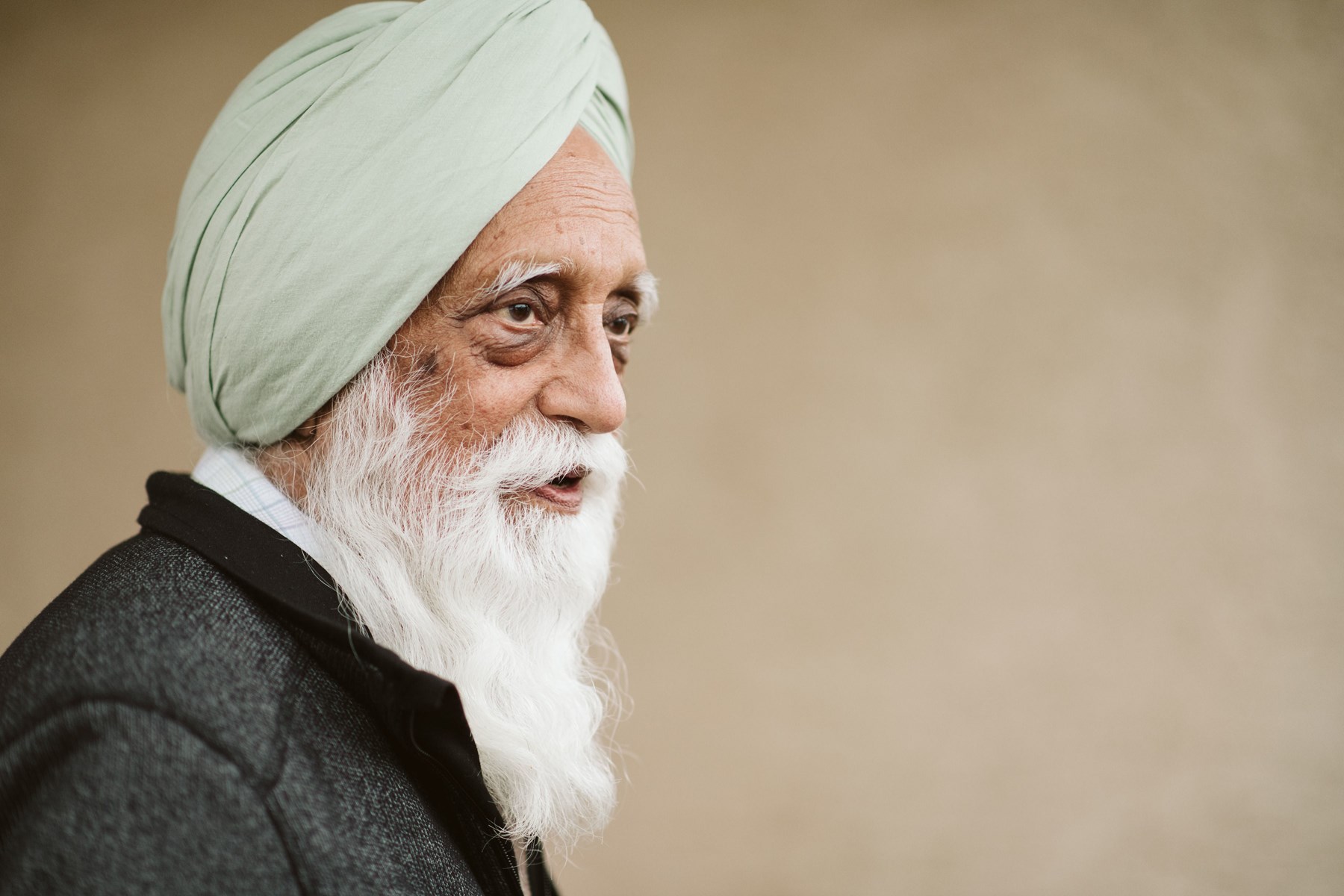 Obituary of Dharam Singh Rikhi