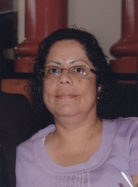 Obituary of Angelina Reyes