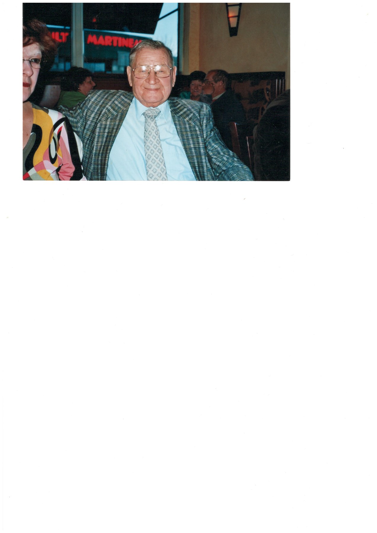 Obituary of William Hart