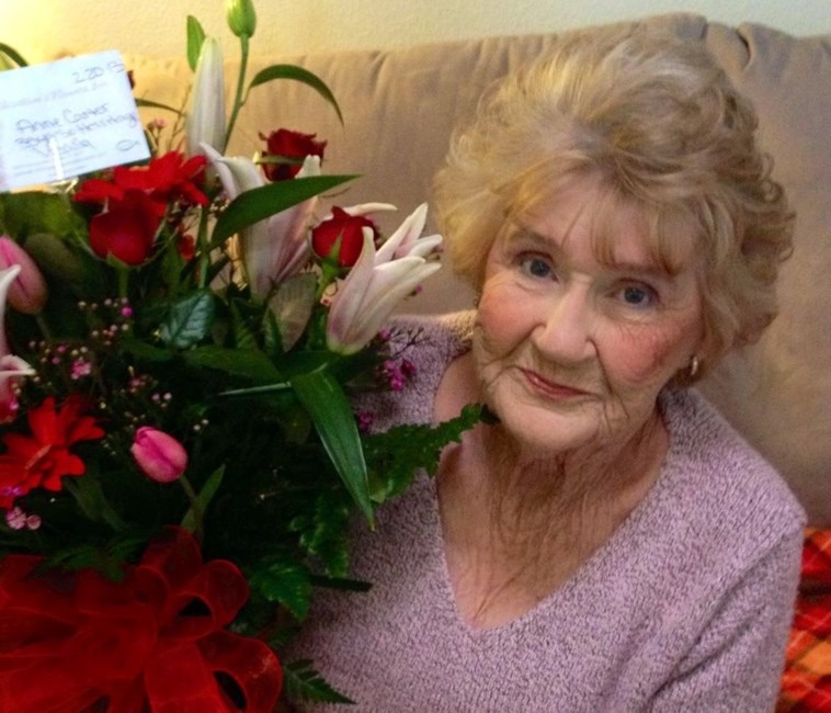 Obituary of Ann Frances Carter