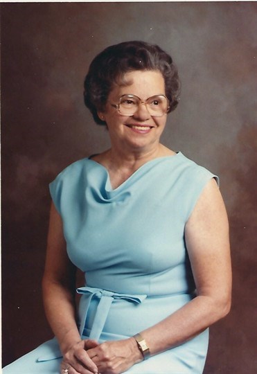 Obituary of Hazel Irene Love