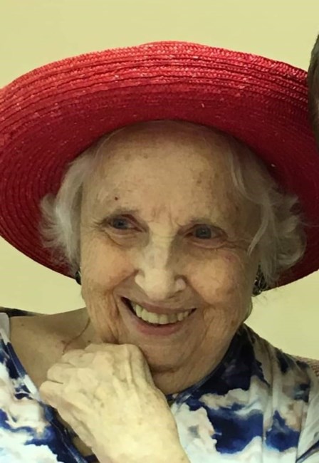 Obituary of Ruth Moody