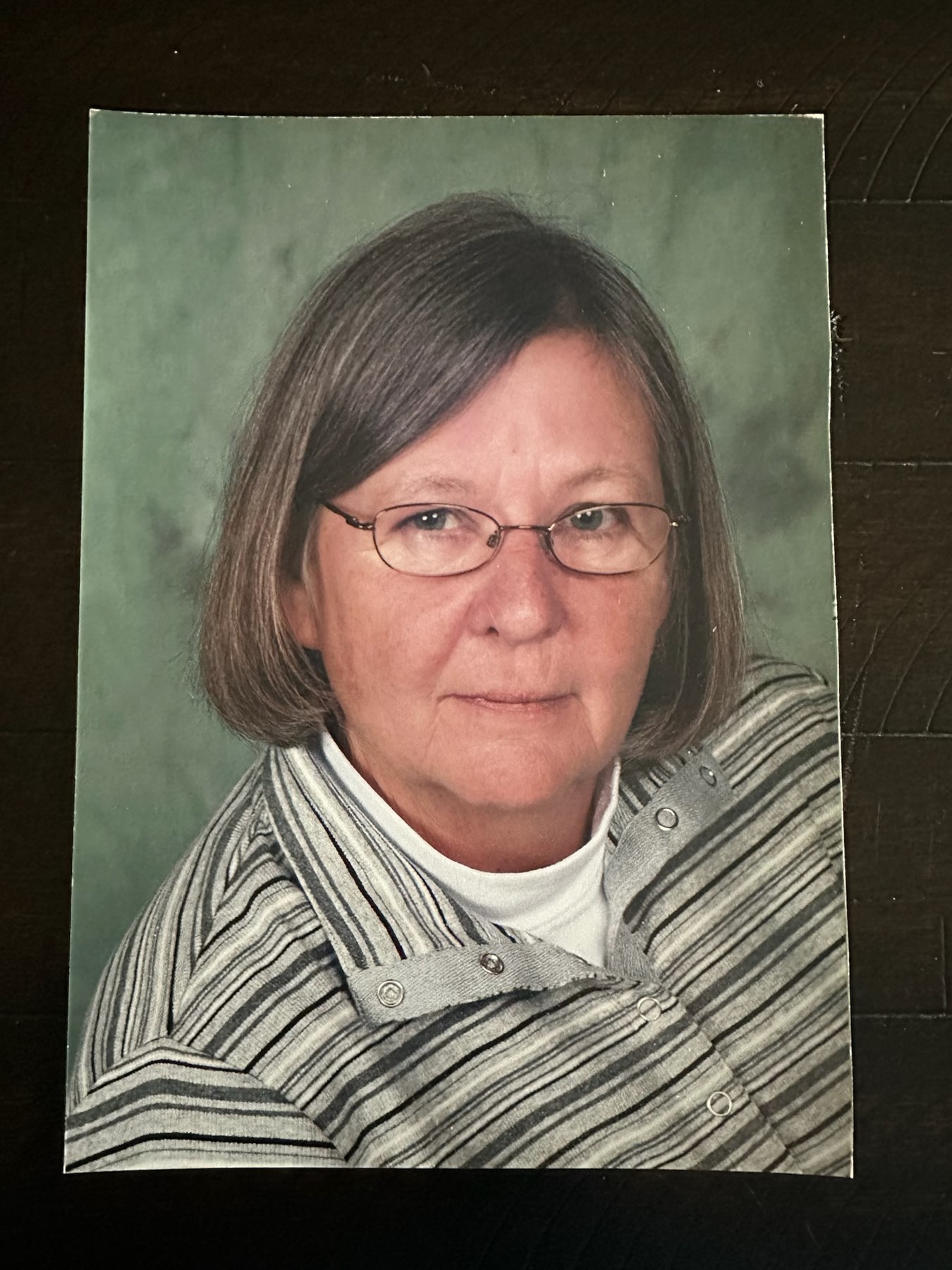 Obituary of Kathy Scullion