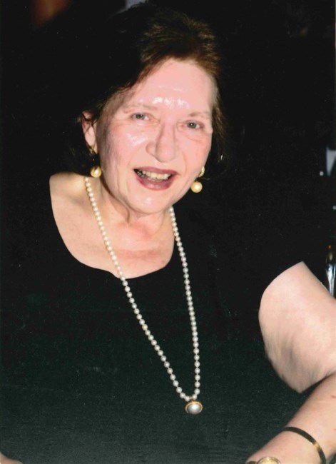 Obituary of Rosalyn S Cordell