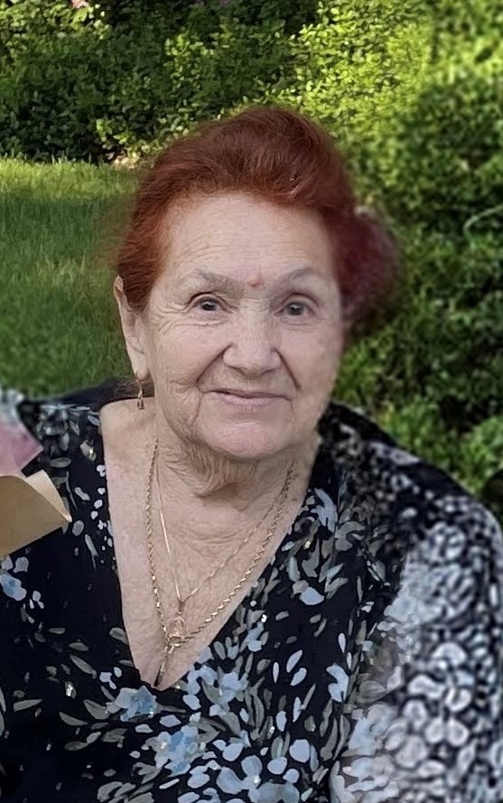 Obituario de Yevgeniya Arshakovna Adunts