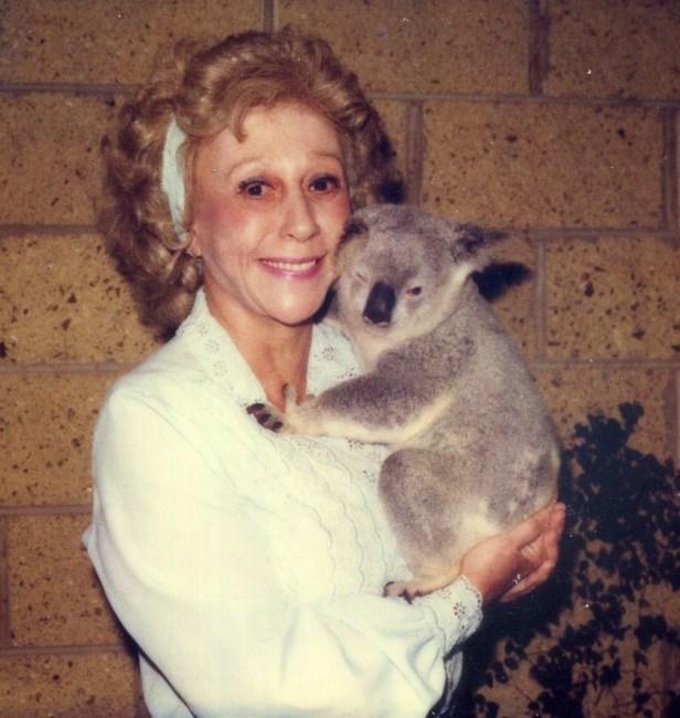 Obituary of Mrs. Abby-Joyce Rueckert