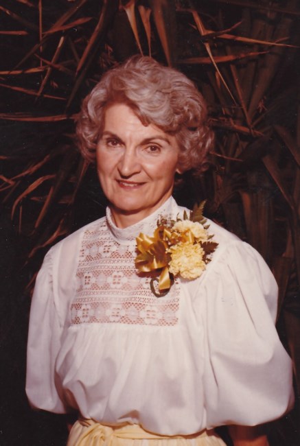Obituary of Helen Emma Black