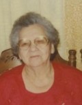 Obituary of Antonia Griego Estrada