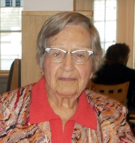 Obituary of Lucille E Wilkinson