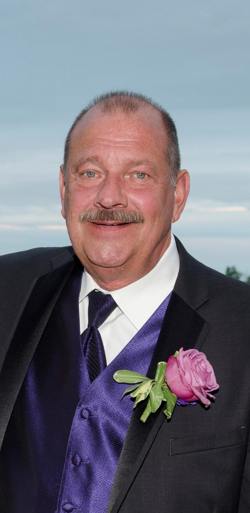 Obituary of Lawrence Richard Sekula