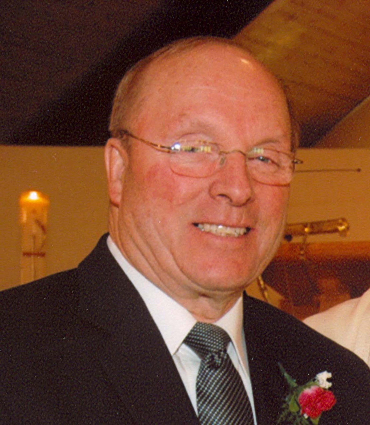 Obituary of Jean-Marie Sylvestre