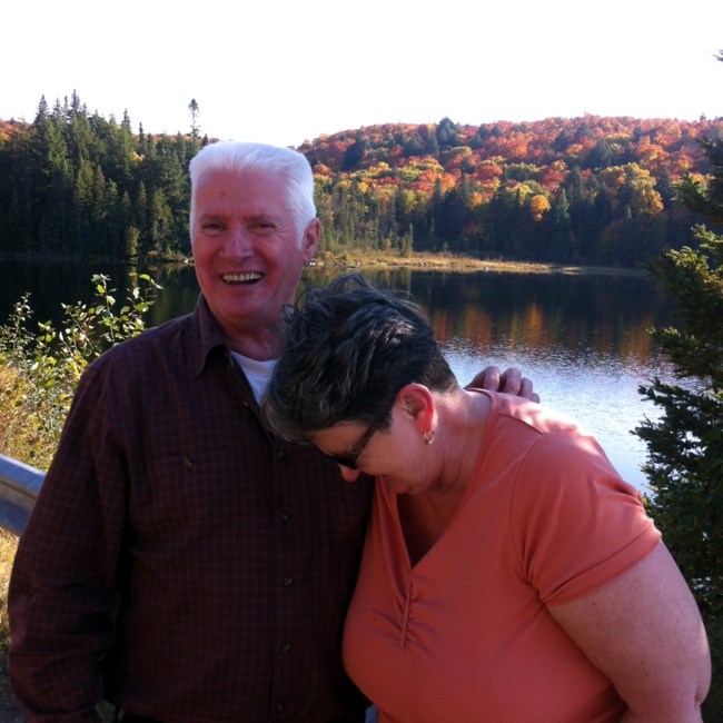 Obituary of Ronald Charles Burns