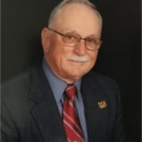 Obituary of Charles Albert Brooker