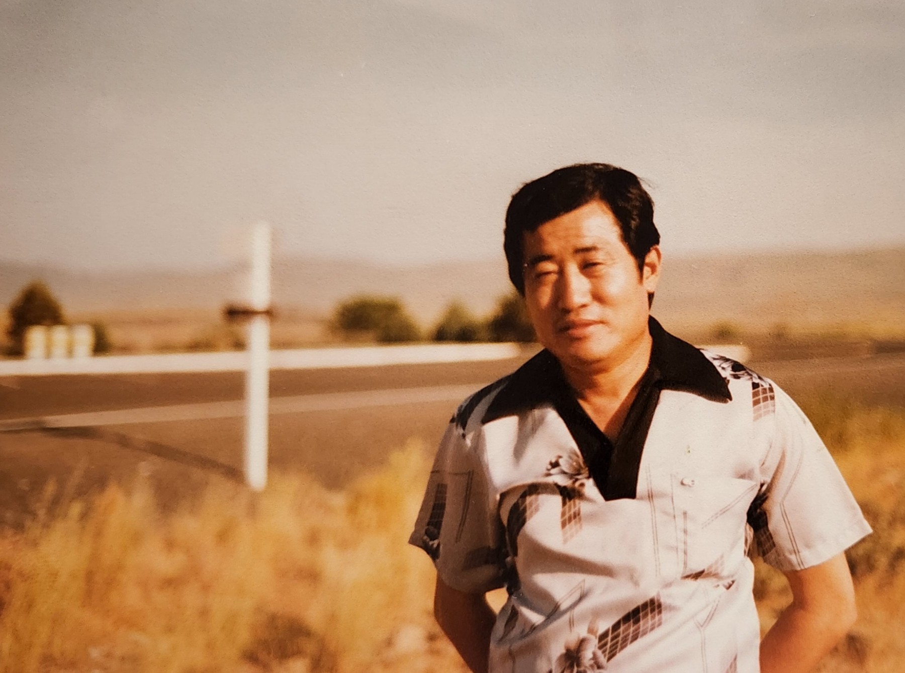 Obituary of Jin Kook Cho