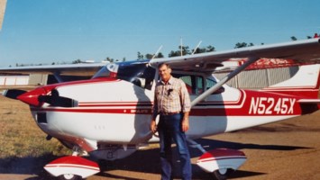 Obituary of James H Moore