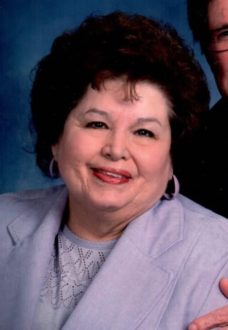 Obituary of Jo Ann Carolyn Brown