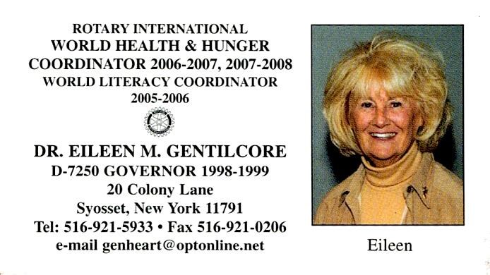 Obituary of Eileen M. Gentilcore