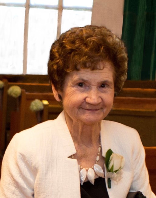 Obituary of Mae Popescu
