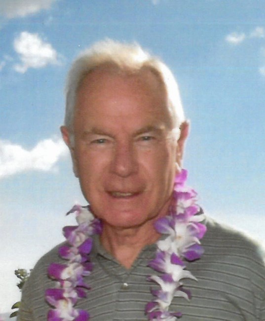 Obituary of Brian George Alexander Cannon