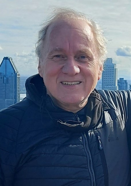 Avis de décès de Bruno Gauthier