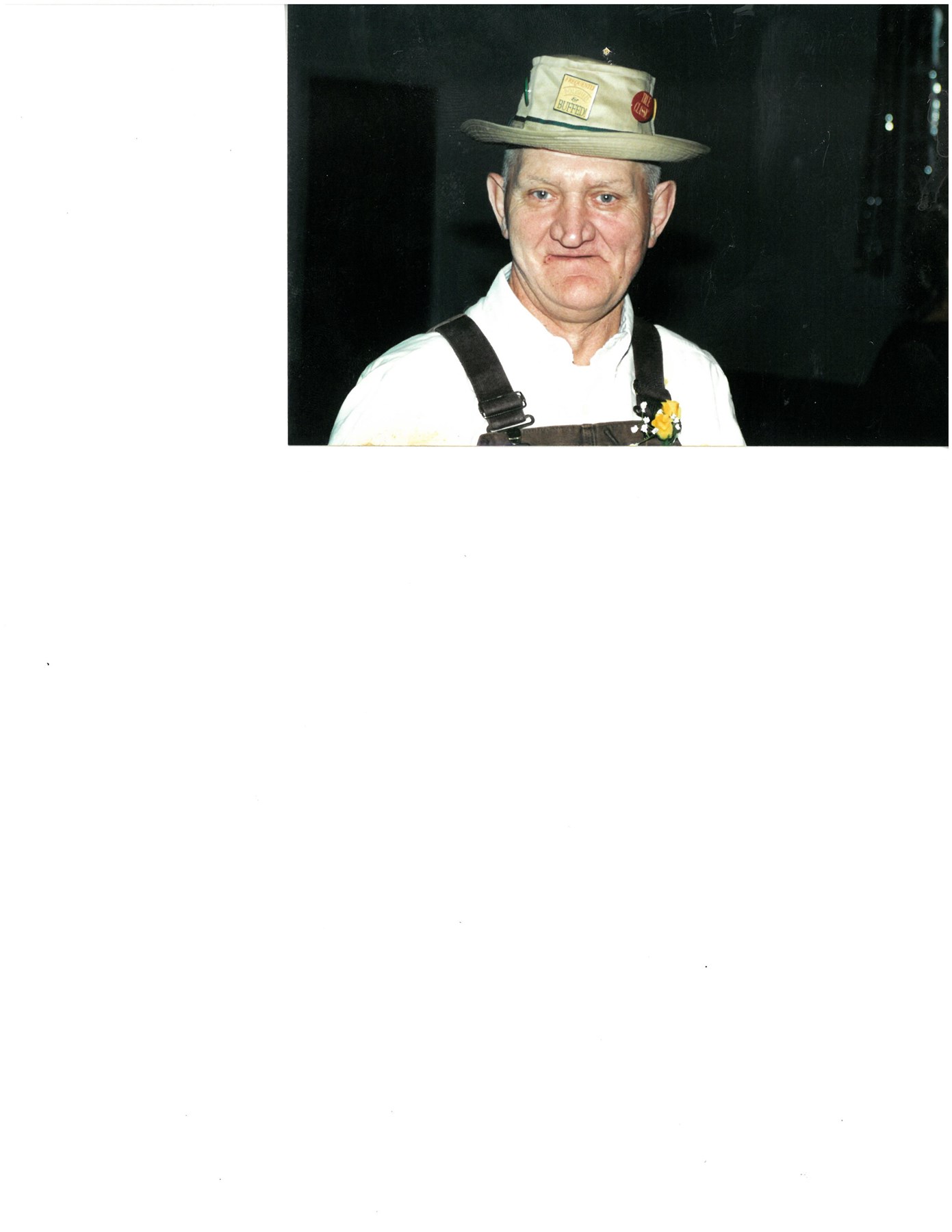 Obituario de John Howard Jones Jr.