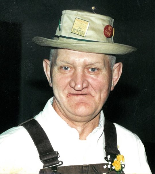 Obituario de John Howard Jones Jr.