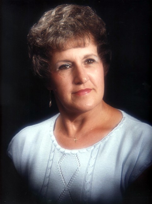 Obituary of Betty Thomas
