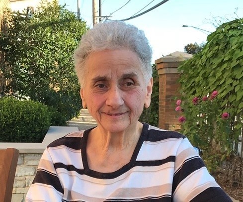 Obituary of Rose Mary Gates