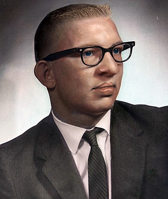 Obituary of Thomas Edward Nelson Jr.