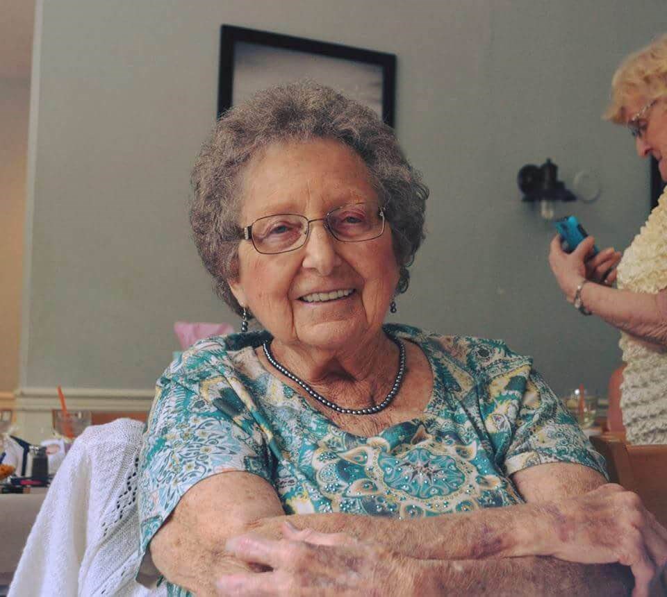 Obituary of Marion L. Hoffman Miller