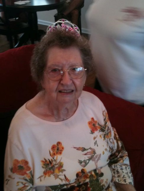 Obituary of Glenice Mae Smith