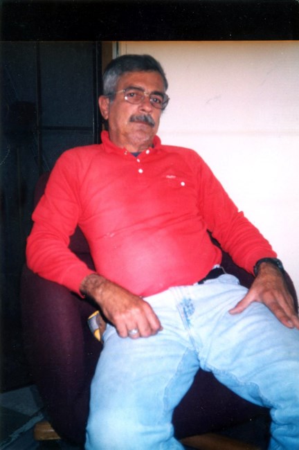 Obituary of Alexis Cubero