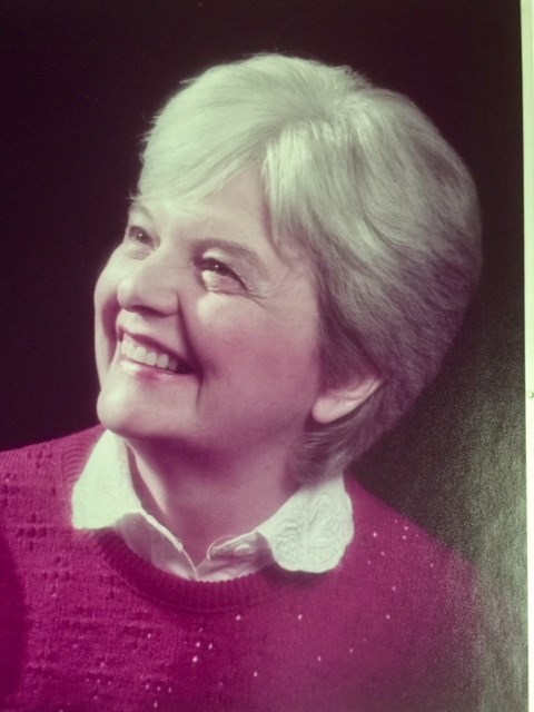 Obituary of Mary " (Sanford) Morris