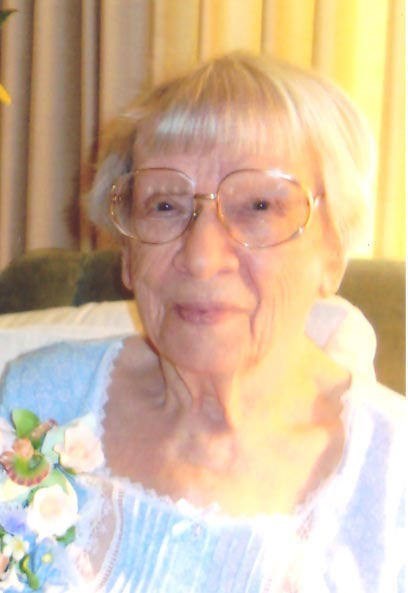 Obituary of Dorothy H. Garrett