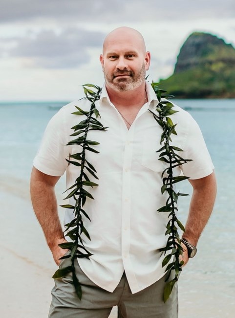 Obituario de Christopher Michael Ford