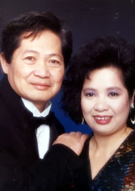 Obituary of Maria & Jhun Ramos